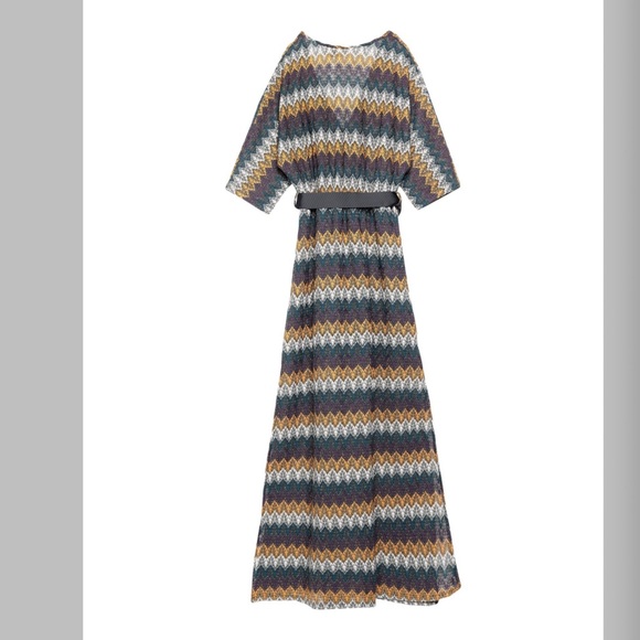 Kontatto Maxi Dress - Picture 2 of 3